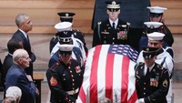 Senator John McCain meninggal karena kanker pada 25 Agustus 2018 lalu (Foto: Dok. REUTERS/Chris Wattie)