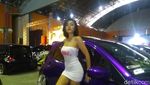 Gadis Makassar dan Mobil Modifikasi