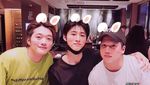 Tampil di Closing Asian Games, Begini Gaya Kulineran Hanbin iKON