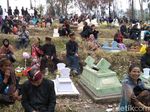 Tradisi Nyadran Warga Lereng Gunung Bromo