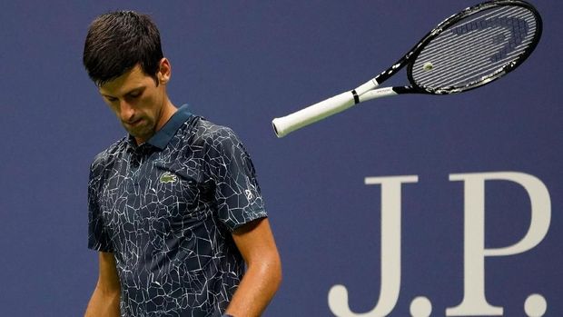 Djokovic membidik gelar grand slam ke-14.