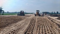 Proses pembebasan lahan diharapkan dapat dilakukan pada awal tahun 2019 sehingga konstruksi dapat dimulai di akhir tahun 2019. Istimewa/Dok. Jasamarga.