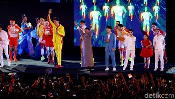 Jack Ma lahir dan besar di kota tersebut. Foto: Grandyos Zafna