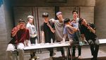 Tampil di Closing Asian Games, Begini Gaya Kulineran Hanbin iKON