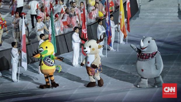 Indonesia Maju sebagai Calon Tuan Rumah Olimpiade 2032