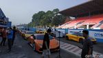 Mobil Super Kebut-kebutan di Sentul