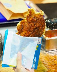 Sore Ini Enaknya Ngemil Taiwan Fried Chicken yang Gurih Pedas