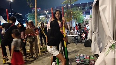 Foto: Aneka Permainan Tradisional Buat Kamu yang Kelebihan Gula