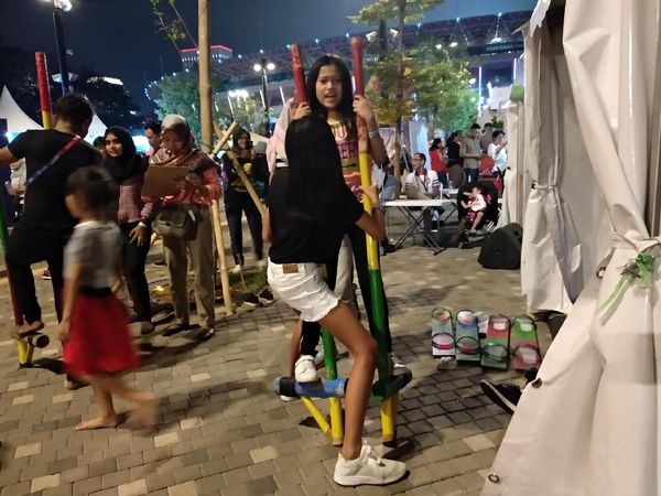Foto: Aneka Permainan Tradisional Buat Kamu yang Kelebihan Gula