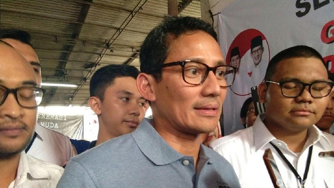Ramai-ramai Mau Lepas Dolar AS, dari Sandiaga hingga Anggota DPR