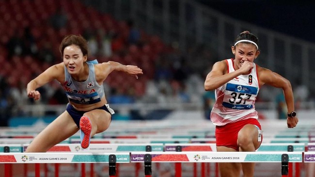 5 Cabang Olahraga yang Cocok Buat si Cungkring