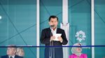 Foto: Melihat Lagi Momen Menarik di Closing Asian Games