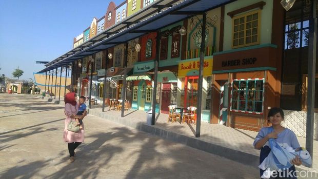 Instagramable banget! (Angling/detikTravel)