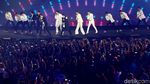 Super Junior Bikin GBK Berisik di Closing Asian Games