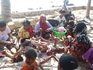 Seni Budaya Daerah Tertinggal Bakal Mejeng di Eco Fashion Week