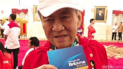 Candaan Netizen Soal Bonus Asian Games Bambang Hartono