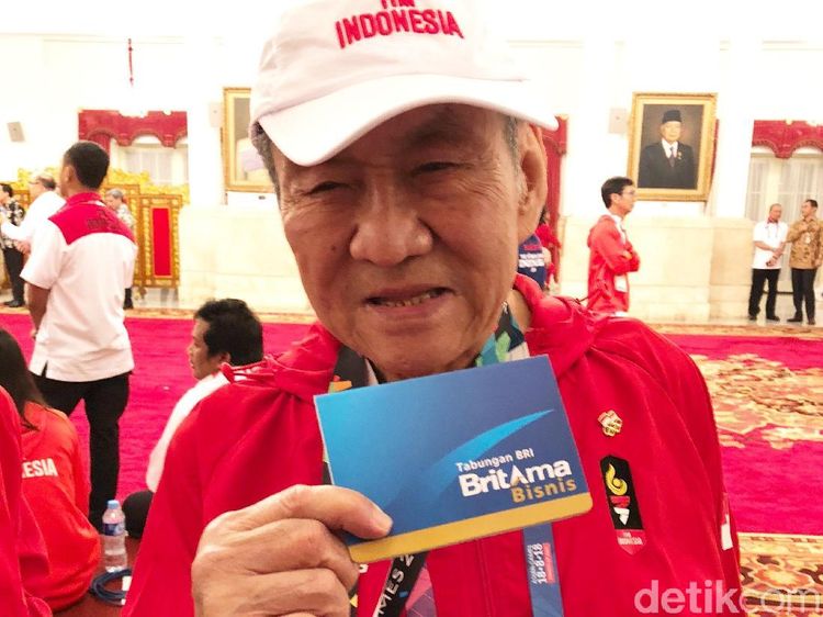 Candaan Netizen Soal Bonus Asian Games Bambang Hartono