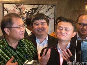 Hadiri Penutupan Asian Games, Jack Ma Bakal Perform?