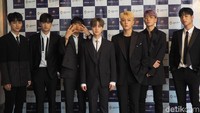 Boyband yang belum lama ini konser di Indonesia itupun berhasil menjadi bahasan di dunia maya. Septiana Ledysia/detikHOT