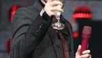 Tampil di Closing Asian Games, Begini Gaya Kulineran Hanbin iKON