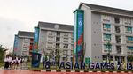 Yuk! Lihat Kampung Atlet di Jakabaring Palembang