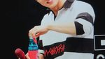 Tampil di Closing Asian Games, Begini Gaya Kulineran Hanbin iKON