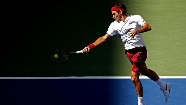 Djokovic berpotensi menghadapi Roger Federer di babak perempat final.