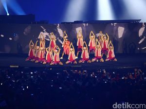 Sukses di Penutupan Asian Games, BCL Bermimpi Gelar Konser di GBK