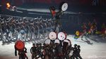 Suasana Kemeriahan di Closing Asian Games 2018