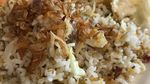 Enaknya Minggu Pagi Sarapan Nasi Goreng Teri yang Gurih Renyah