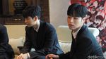 Ganteng Banget! Begini Penampilan iKON Jelang Penutupan Asian Games