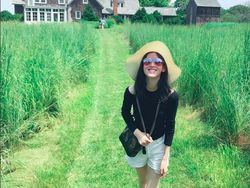 Cantiknya Istri Pemilik JD.com yang Ditangkap Polisi