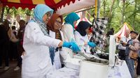 Ribuan Pengunjung Terpikat Budaya & Kuliner Indonesia di Den Haag