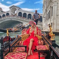 Terlepas dari ancaman berbahaya untuknya, blogger berusia 24 tahun ini cukup populer di Instagram dan memiliki jumlah pengikut lebih dari 46 ribu. Foto: Instagram