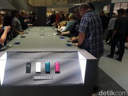 Lebih Dekat dengan Xperia XZ3, Jagoan Baru Sony