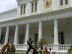 Habib Bahar Tolak Minta Maaf soal Jokowi Banci, Ini Kata Istana
