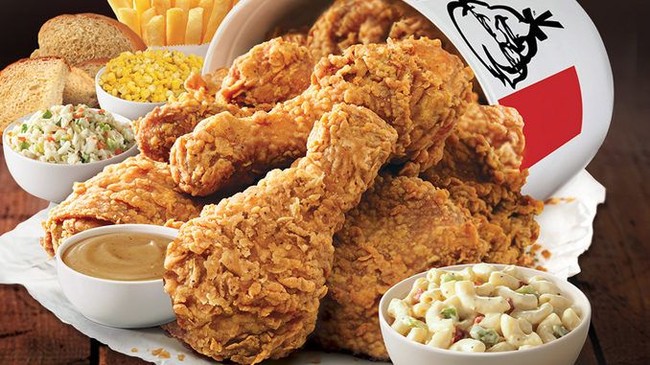 Terungkap! Ini Rahasia Dibalik Ayam Goreng KFC yang Renyah Gurih Terungkap! Ini Rahasia Dibalik Ayam Goreng KFC yang Renyah Gurih
