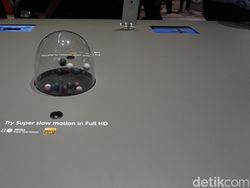 Lebih Dekat dengan Xperia XZ3, Jagoan Baru Sony