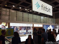 Penampakan Smartwatch Fitbit Charge 3