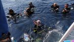 Foto: Gaya Scuba Diver Tertua di Dunia Pecahkan Rekor