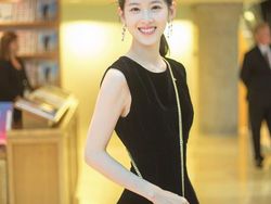 Cantiknya Istri Pemilik JD.com yang Ditangkap Polisi