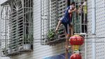 Banjir Rendam Daerah Guangdong, Warga Mulai Dievakuasi