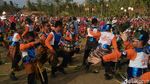 Foto: Keren! 2.020 Penari Kuda Lumping Tampil Bareng