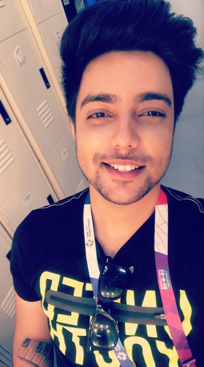 Sosok Siddharth Slathia sebelumnya sudah menarik perhatian orang Indonesia saat dia mengunggah video dirinya meng-cover lagu Via Vallen, Meraih Bintang, yang merupakan theme song Asian Games . Penampilannya menyanyikan lagu Meraih Bintang dalam versi bahasa India ini sudah ditonton lebih dari dua juta kali di You Tube. Foto: Instagram