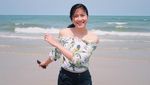 Liburannya Thatdao Nuekjang, Atlet Voli Cantik Penyumbang Perak Thailand