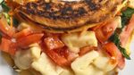Ini 8 Omelet Enak yang Bikin Sarapan Makin Semangat