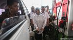 Saat Dirut Baru Pertamina Jadi Petugas SPBU Dadakan