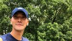 Foto: Intip Travelingnya Siwon Suju