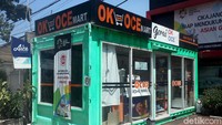 Barang-barang yang dijual di OK OCE memiliki harga yang tak kalah bersaing dengan minimarket lainnya. Menurut Ketua Perkumpulan Gerakan OK OCE, Faransyah Jaya, tutupnya beberapa gerai OK OCE dikarenakan sewa lahan.
