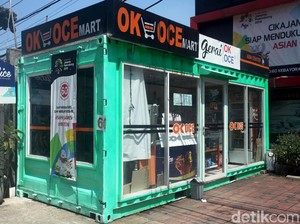 Dibawa ke Tingkat Nasional, OK OCE Punya Ketua Baru